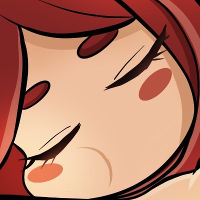18 - watching tetro pink (ch5) - I love Hayashi and I draw her smiling - this is my tetro account - I follow back! but often don't check TL to avoid spoilers