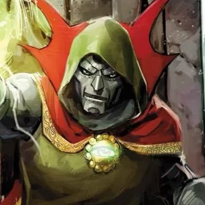 I was created to protect the world⦠and now I see the only way to save it is to destroy you! āEveryone creates the thing they dread.ā DOOM ABOVE ALL!!