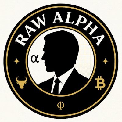 RawAlphaHQ's profile picture. The unfiltered edge. Tracking power plays in markets, AI, Bitcoin, and geopolitics — plus tools to outthink the herd.