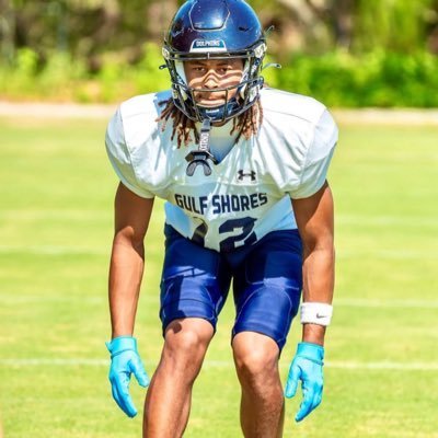 5’10|165lbs|ATH|3.5 GPA|🎓27’@GSHSDolphins|4.5 40⏱️ |256-224-4903|
