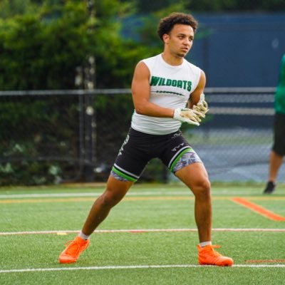 Playmaker @ Walter Johnson HS 26’ | Strong Safety , Running Back | 5’9 185 | Head Coach: @WJHS_fball Phone -2028556948