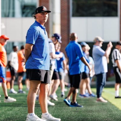 Jax, FL | Player Personnel & Scouting assistant @GSAthletics_FB