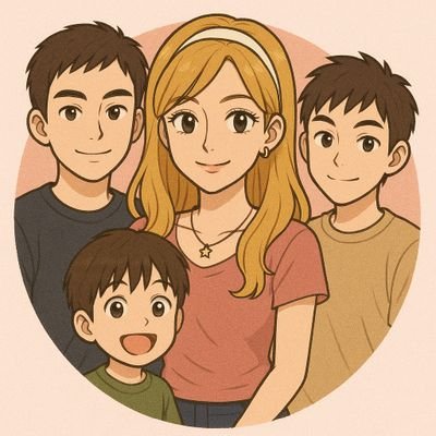 🌈3boysママ👩👦👦💖
長男&次男は不登校だけどマイペで成長中🏠✨三男は元気全開😆
🎶w-inds.愛(KEITA推し❤️)&ライブは一生の宝物💎
🚗車×音楽=最高のリフレッシュ💨
子育て・音楽・車好き&不登校ママさんともつながりたい💌
💖無言フォローしちゃうかもだけど仲良くしてね🌈✨
