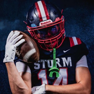 2026 6’2-6’3 Hopkins County Central Football Te/Wr and OLb