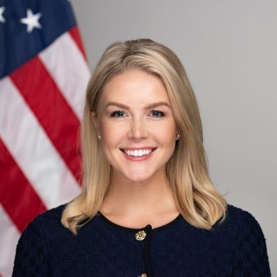 Assistant to the President and the 36th White House press secretary