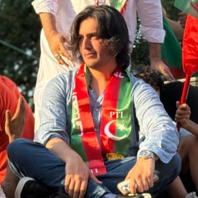 Human Rights Activist. Law student. From the people. For the people.