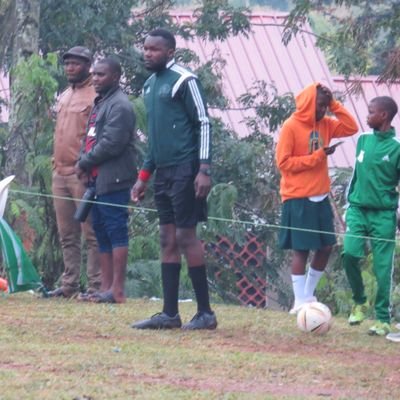 FUFA Referee, A guitarist, Media man at BBC