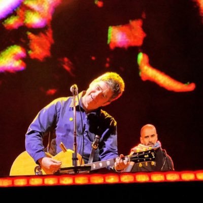 SAW OASIS 08/08/2025 | from NW England - lives in SW Scotland | music = life