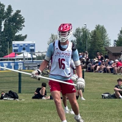 Class 2027 Defense/LSM 6’4, 190 lbs. Edwardsville United #84, Top Gun Midwest #8 & Lou Fusz Red Stars #16