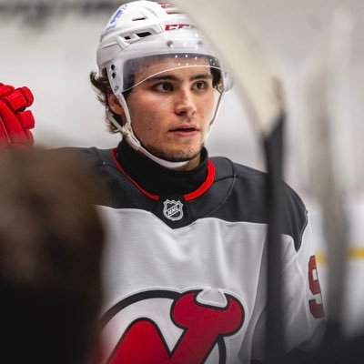 Professional ice hockey player for the Adirondack Thunder | Penn State Alumnus