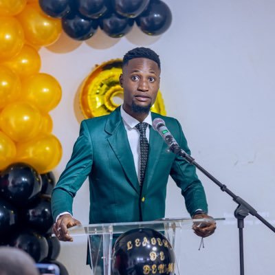 Journalist | Law student | Président of Global-Potential haiti | young leader | CG of Droit Au But - DAB