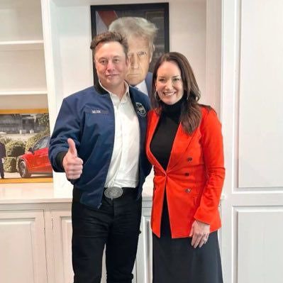 I’m Eica from Elon Musk’s management team. If I’ve reached out to you, consider yourself one of the lucky fans, you may have a rare opportunity to meet Elon🚀