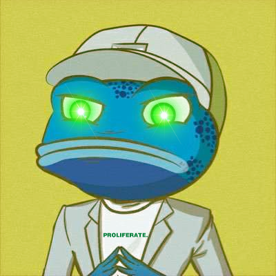 An experiment in community, marketing, and the future of tokenomics. The Patient Reap A Harvest.