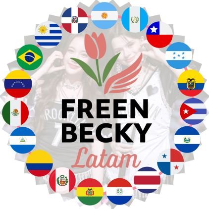 AMOR Y RESPETO | 🌎 LATAM Fanbase @srchaFreen @AngelssBecky
Telegram: https://t.co/y6XVYbbmXQ
Tiktok: https://t.co/QNo9tHI70B