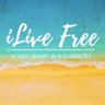 _ilivefree's profile picture. iLiveFree is about my journey to #FinancialWellness (Tweets r personal opinions,Retweets r not an endorsement.)