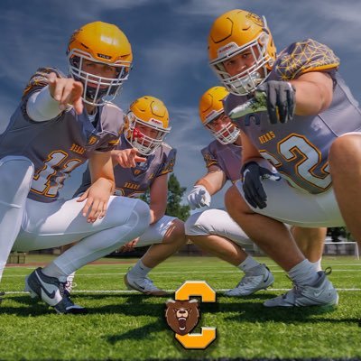 Official account of Evansville Central High School Football. News and updates of everything involving Bears football. 2018 4A State Runner-Up 🐻🏈 Est. 1896