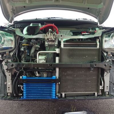 yoshigyucivic's profile picture. EK9風なシビックは若者に受け継がれました!
通勤アルトで走っていいと許可が出たので、少しずつイジって行きます!