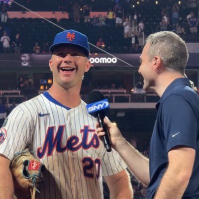 LETS GO METS. Positive fan. Fantasy Champ. Pats. Inter Milan. I ❤️ Francisco Lindor. Followed by @wardyNYM and @Mets. @metsdebates @MetsXHallOfFame