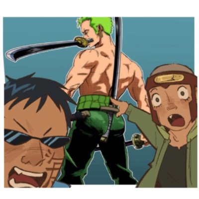 Trigun, Artist, Collector, One piece fan.
PROSHIP DNI.
Johnny and Yosaku are MY NAKAMA 😡😡😡😡
BIPOC
sorry 18+ cuz i can't control the demons
21
