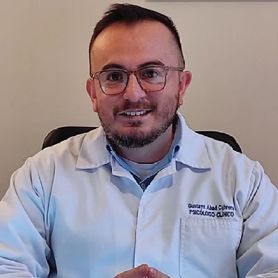 psicologogus's profile picture. Psicólogo Clínico, Magíster en Psicología Clínica - Emergencias y Desastres