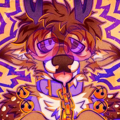 31 | gay | banner @Bleatboi | AD @onlymurrdurr | 💙 @SparkyFen | Rusty 🐕🪡: @GentleFurStudio | 🦌: @paciulofursuits | @/tarodeer.bsky.social 🔞