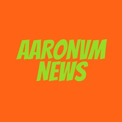 UR #1 SOURCE FOR EVERYTHING AARONVMNEWS!!! | OWNER:@AARONVAZQUEZM|