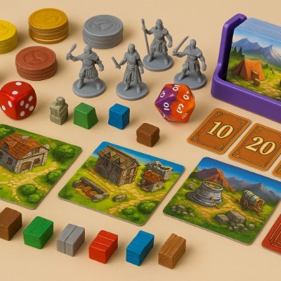 🌈🎲✨世界中で愛されるボードゲーム、その多くがLongPack製!🏆
💎高品質×低コスト×柔軟対応で安心 🚀小ロット〜大量生産まで幅広く対応 あなたのアイデアを確実に形にする🎲
メール・DM歓迎📩 世界トップクラスのボドゲ製造会社:LongPack Games
お見積りは無料&最適プランをご提案🎲