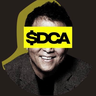 KiyosakiDCA's profile picture. DCA maxi