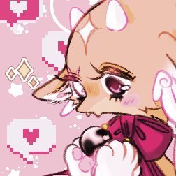 ꒰ა૮۶୧• ˕ •)ৎა
ʚ star touched turtledove ɞ
https://t.co/mrmaSKEc69
Fanart~ #turtledovelove
NSFW~ #fullm00ndove
♡ My space is 18+
♡ No AI🚫No Repost
