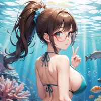 Meru🍑AIイラスト (@merurhythm_ai) 's Twitter Profile