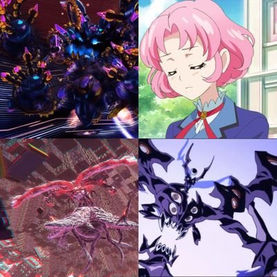 ①アニメ『アイカツ!』シリーズ/ソニックX/天元突破グレンラガンが好きです!📺 ②ゲーム『ソニック』シリーズが好きです📺🦔💙 お出かけの日はアイカツのオフのときに写真を撮ります!📸