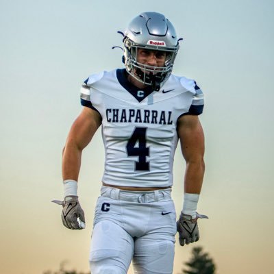 C/O ‘28 | 6’0 200 | 3.6 GPA | LB | Chaparral HS | Coach Ramer- aramer@tvusd.k12.ca.us. E-mail connormrios@gmail.com NCAA- 2505597854