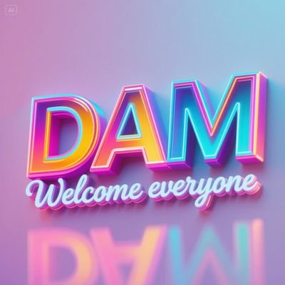 DAM009DAM's profile picture. Thank you for the support friends