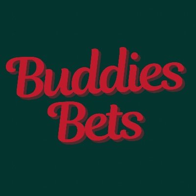 BuddiesBets's profile picture. BET SMART. WIN BIG. PLAY OFTEN.
Where sports bettors become winners. Let's win more together. Subscribe today!