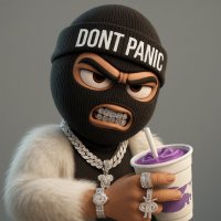 DONT PANIC (@duntpanic) 's Twitter Profile