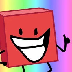 Hi im SasquatchMan11 Rocky from bfdi is goated and shoutout to @dogegamer03242 (he made my old pfp)