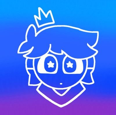 Dabluxy's profile picture. Honestamente no sé porque instale Twitter