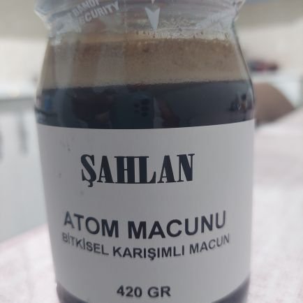 kayseri nevşehir çevresi macun siparişleri elden teslim diğer illere kargo ile gönderim mevcut