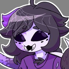 🇵🇪 Hola we | 20 | Muffet lover trying it's best
Spiders enjoyer I mostly retweet muffet/SD-J art
Most of the art here is NOT MINE but comms or gifts!