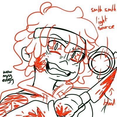 Horror Game Creator/Editor | Underground Enjoyer 💜🎶 (20 years old)