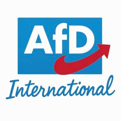 Official Alternative for Germany (AfD) news & insight in English.
From 𝕲𝖊𝖗𝖒𝖆𝖓𝖞 to the world.
Focus: Security • Economy • Migration.