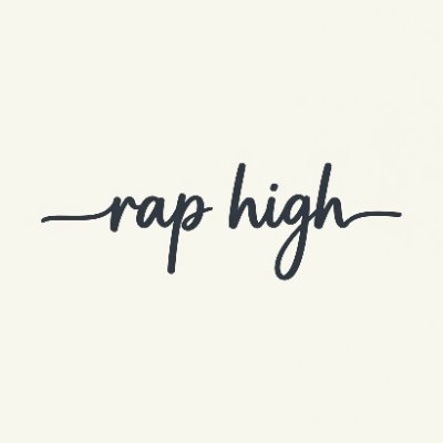 _rap_high_'s profile picture. 랩하이 라고 읽는단다