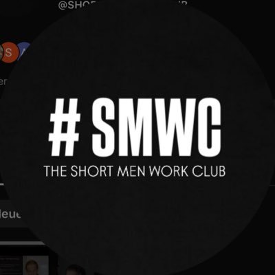 smwcclub's profile picture. THE SHORT MEN KULT for men below 5“8(173cm) ♣️ trying to unite all the lost put down men.      3M9fnPETM95pqtWqHhr4TwsjVJ8kwAe6JBrKTbGppump