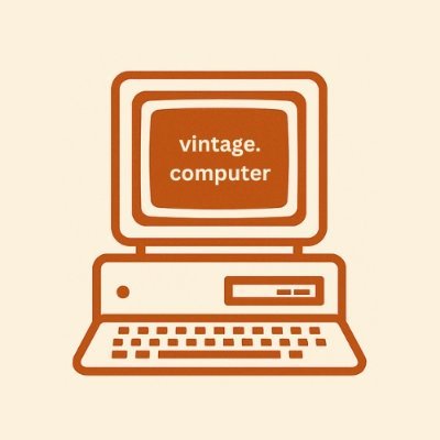 🖥 Vintage computing facts & nostalgia, served fresh daily. Punch cards optional.