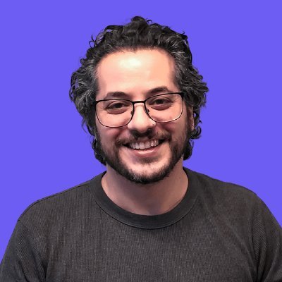 Co-Founder & CEO @Atarim_io
We built the first agentic creative team.
I share my journey, from ex-rockstar & agency owner to scaling an AI SaaS 🤘🤓