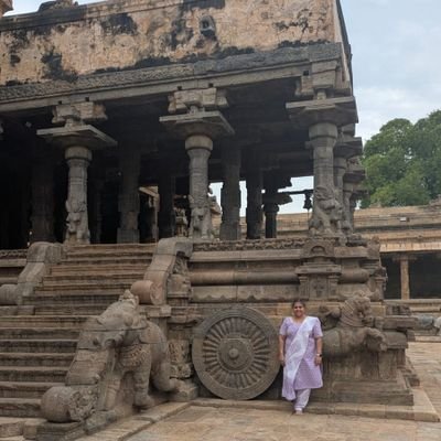 Mahadev in my heart ā£ļø
Sanatani, ą®¤ą®®ą®æą®“ą®ąÆą®ą®æ | It's a Wonderful Life || Sharing my travel stories - temples, places, food, languages ||