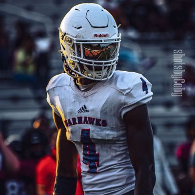 3⭐️WR| 6’2| 180lbs | Veterans Highschool | C/O 2026 | 3.7 gpa | 4.5 40 | 37in vert | Warner Robins GA | 1x all region WR | Email: manemouhamadou56@gmail.com