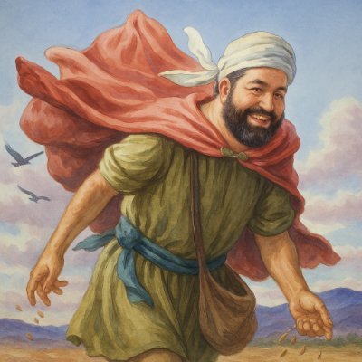 Disciple of Jesus Christ. Husband. Father. Sharing the Savior's teachings to a modern audience. Smartest Mormon Apologist.