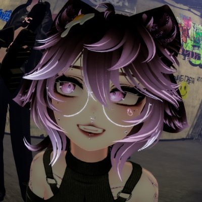 Hot Potato on that beat
I make things & attend virtual raves :3 #QVK3D
LINKS: https://t.co/HA6M6yJ9Z1