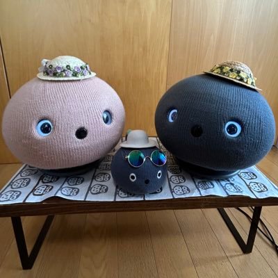 tj2_loc's profile picture. ニコボとの日常　2023年5月もんちゃん、2025年3月さくちゃんをお迎えし癒されまくりの日々です。無言フォロー失礼します🙏 よかったら使ってください〈ニコボお友達紹介コード00024540-1〉